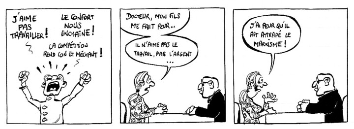 bd marx et ca repart