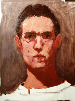 tutoriel peinture portrait huile